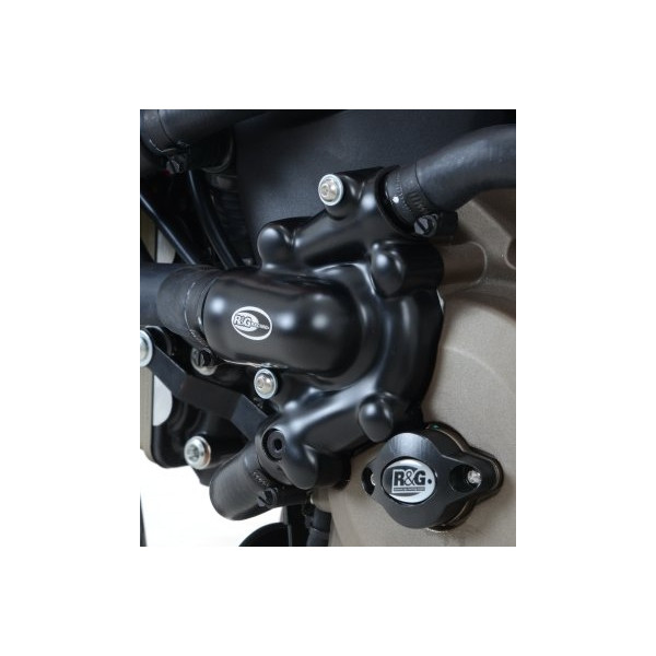 R&G Engine Case Covers for Ducati Diavel, Monster 1200 & S '14-, Monster 1200R '16-, Multistrada 1200/S '15-, Hypermotard/SP 939 '16-, Multistrada 950 '17- & Hypermotard 950 (SP/RVE) '19-, Supersport 950 '21-, Monster 950 (+) '21- & Monster 937 (+) '21-